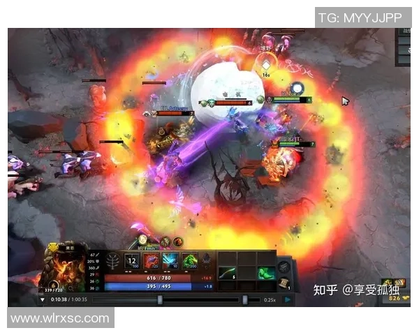 DOTA2巨献：探秘IG的状态