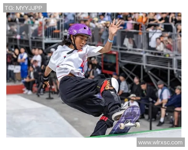 滑板精英赛点评：上海滑板队的耐力表现