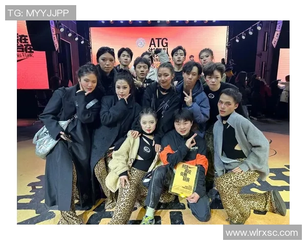 2026街舞耐力排行榜：武汉街舞队位居第6名