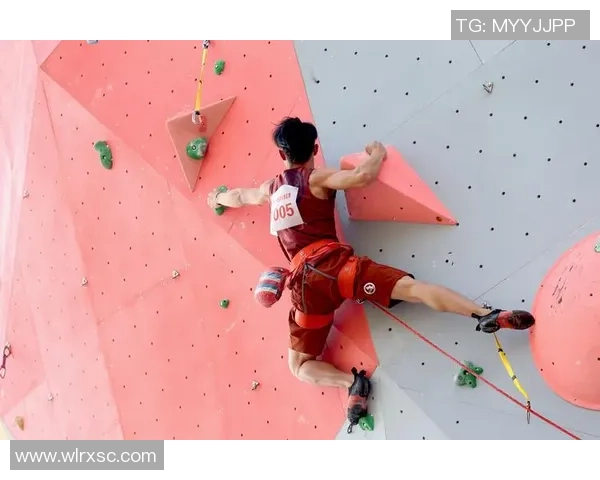 吴敏专访：回顾攀岩历程