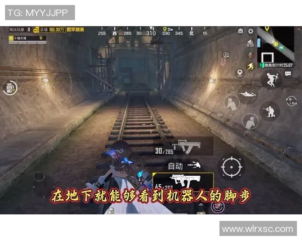 和平精英战术:LNG的中路突破体系 和平精英战术:LNG的中路突破体系